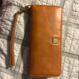 Rachel Cruze Wallet. Every dollar